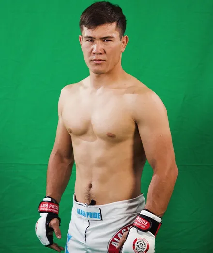 Максат Есболатов