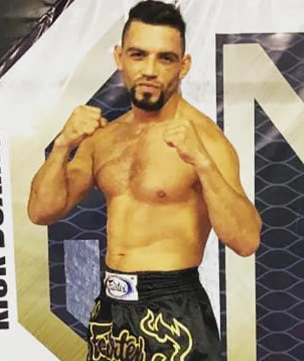 Хуан Пабло Мендоза