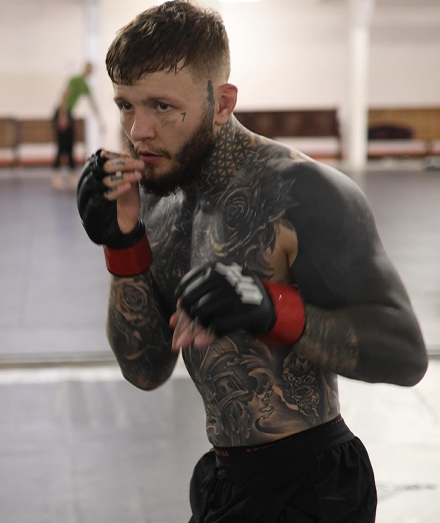 Джордан Вученич