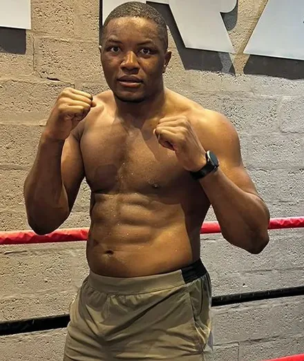 Максвелл Джанту Нана