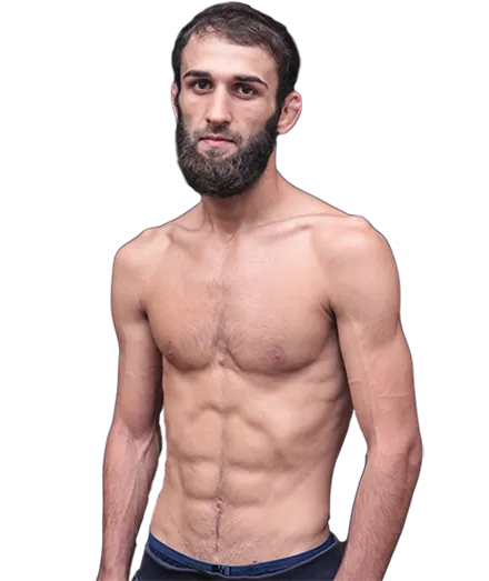 Мурад Магомедов