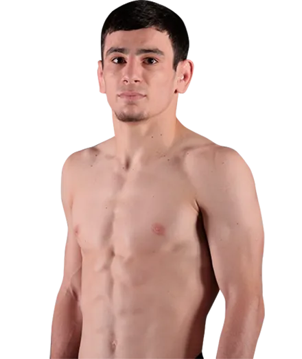 Шамиль Бораев