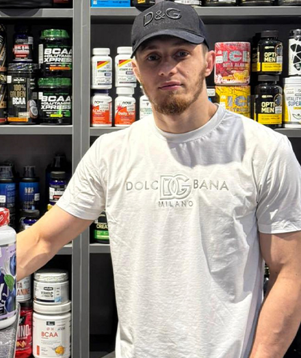 Тамерлан Аушев