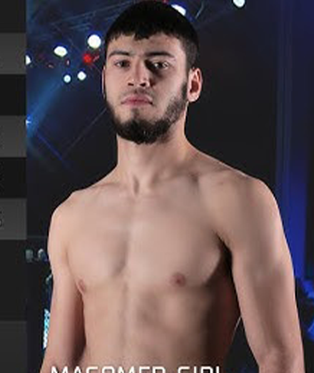 Магомед Умархаджиев