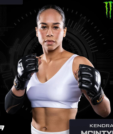 Кендра МакИнтайр