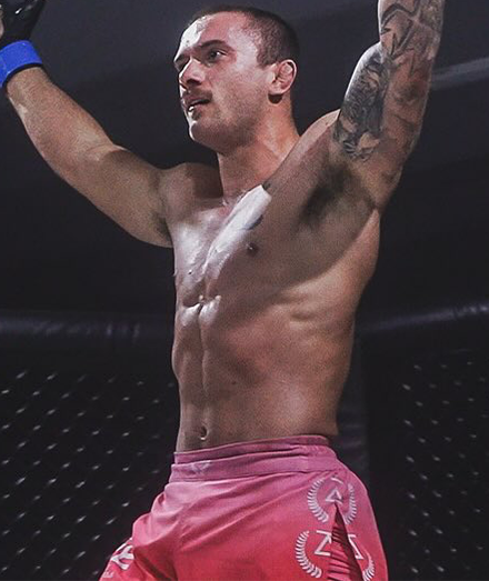 Дрейк Паттерсон