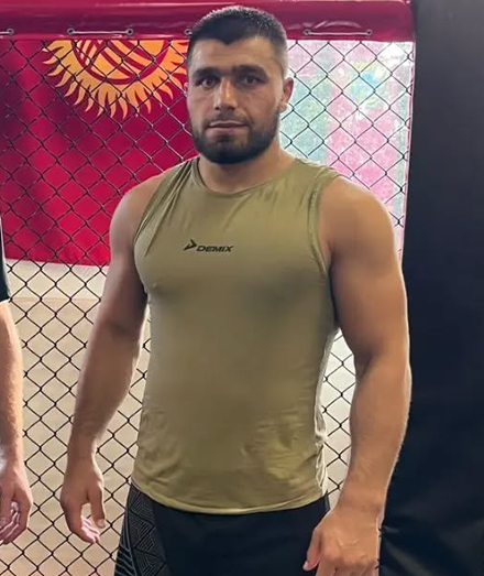 Талабшо Качаков