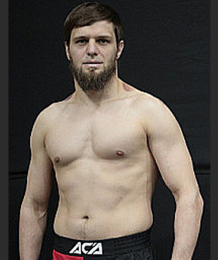 Герихан Мазаев