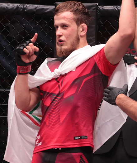 Малик Абдурахманов