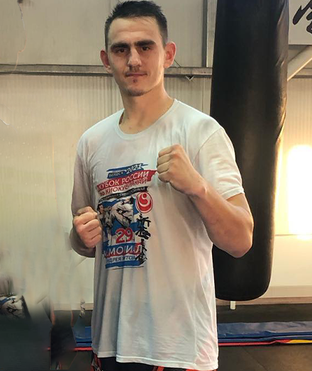 Александр Кирьянов