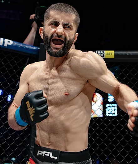 Хуршед Кахоров