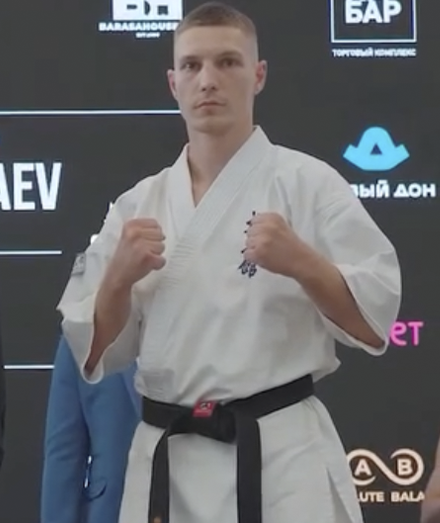 Никита Бушман