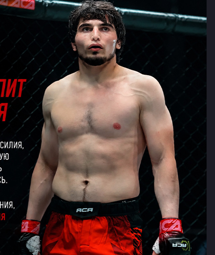 Ахмед Бибиев