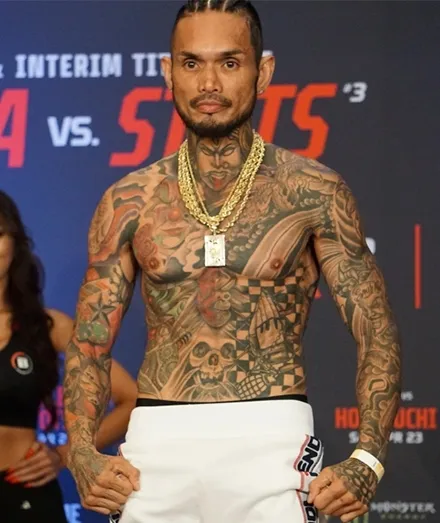 Райан Дела Круз