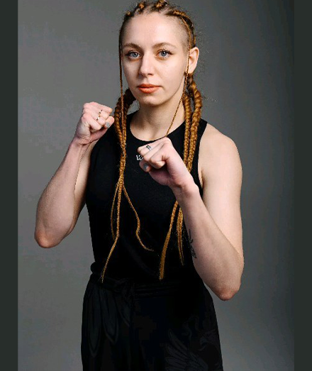 Евангелина Потёмкина