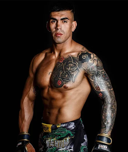 Антонио Гордило