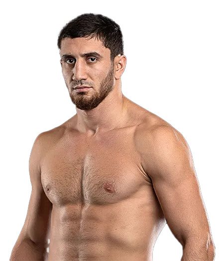 Бейбулат Исаев