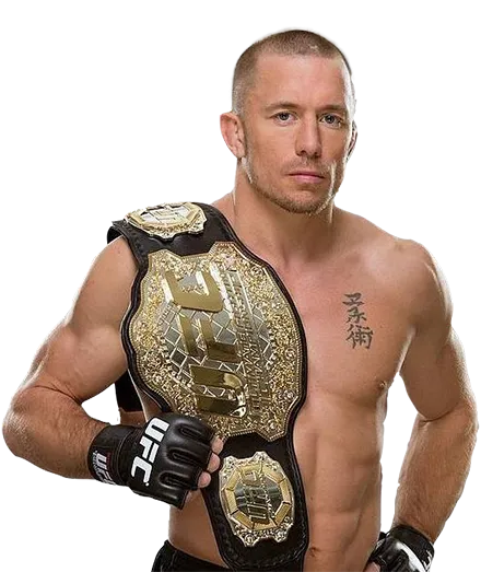 Жорж Сен-Пьер