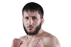 Магомед Гиназов