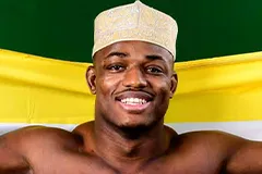 Кевин Оумар