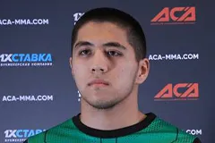 Ислам Акбаров