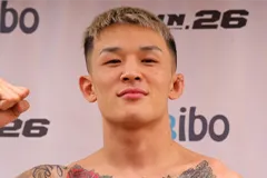 Кюохеи Хагивара