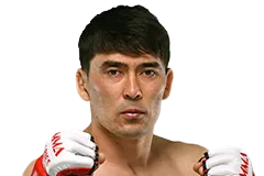 Ислам Камолдинов