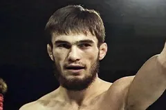 Муртазали Магомедов