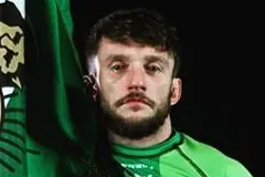 Дариус Мафи