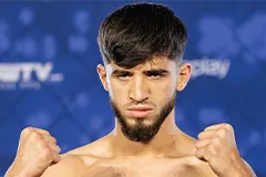 Шамад Эрзанукаев