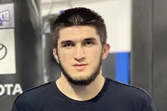 Амру Магомедов