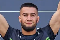 Шамшоди Розизода