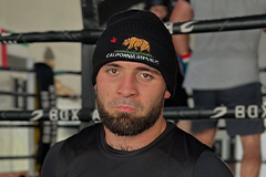 Магомед Курбанов