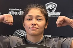 Зульфия Курбашова