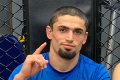 Мухамадчон Рахимов