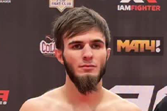 Асланбек Межидов