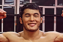 Азизбек Келдибек Уулу