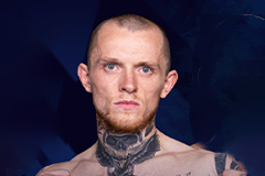 Джордан Строндж