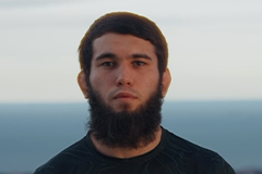 Магомед Абдусаламов