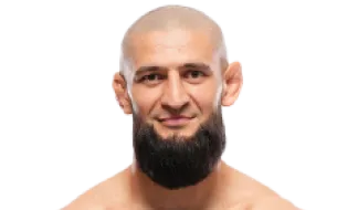 Хамзат Чимаев