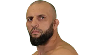 Гаджимурад Антигулов