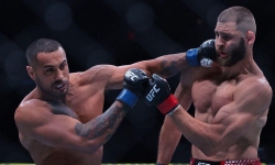 Пэдди Пимблетт в восторге от «одноногого» нокаута Ульберга Прохазки