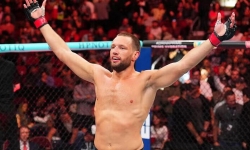 Ренье де Риддер официально переходит в полутяжелый дивизион UFC