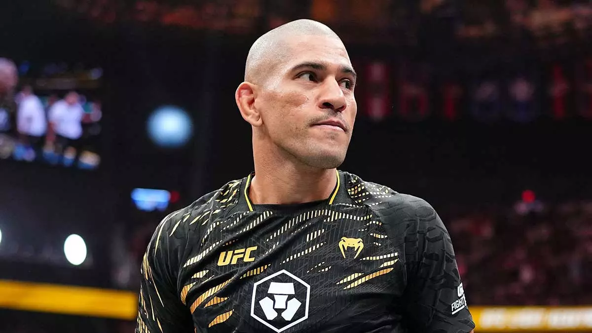 Сехудо: Перейра с временным поясом в тяжёлом весе — не тройной чемпион UFC