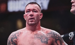 Колби Ковингтон вылетел из топ-15 UFC, Мэлотт и Амосов дебютируют