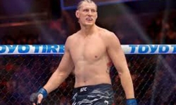 Александр Волков рассказал о шансах на титул UFC в тяжелом весе