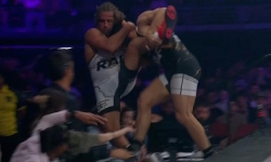 Арман Царукян после победы на RAF 08 намекнул на бои вне UFC