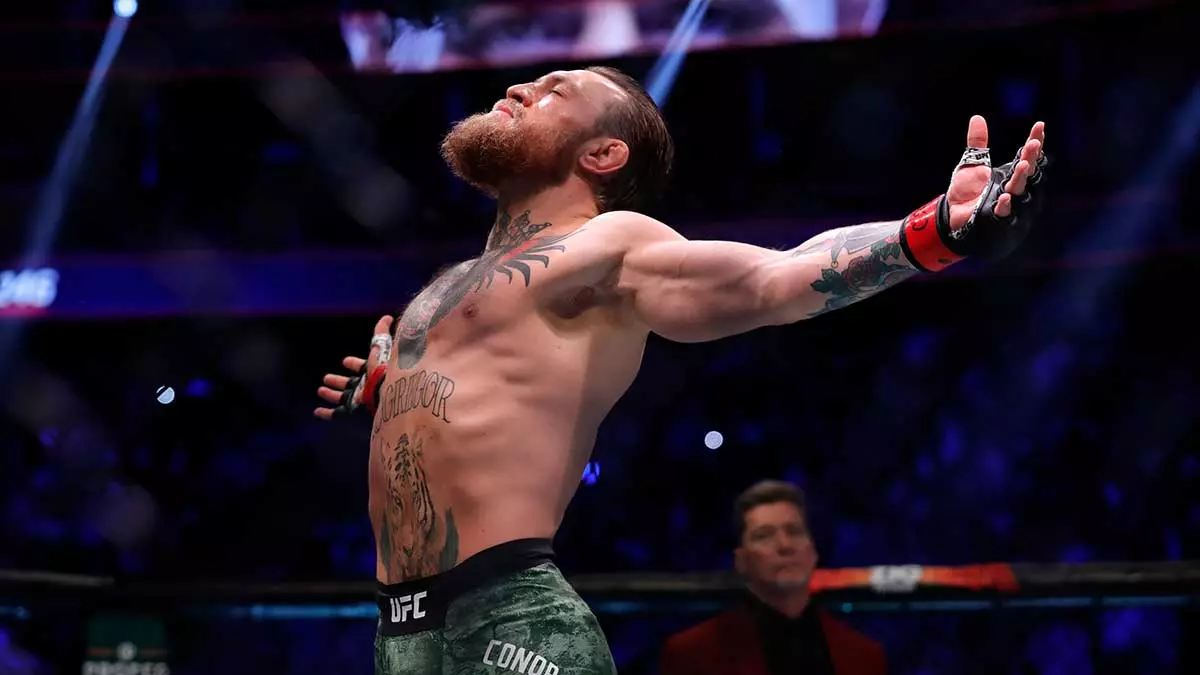 UFC подводит почву под возвращение МакГрегора: 11 июля становится ключевой датой