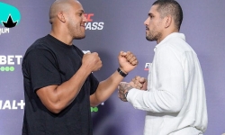 Нганну: Перейра — удобный соперник для Гана, Алексу будет тяжело попасть по нему