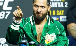 Масвидаль подтвердил грэпплинг-дуэль с Шарой Буллетом в Бразилии и обратился к сопернику